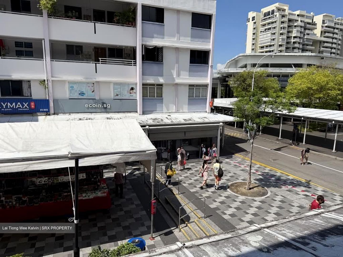 Bedok North Street 1 (D16), Shop House #551224481
